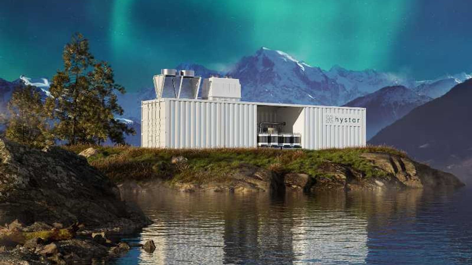 ABB tech selected for Norway's HyPilot green hydrogen project