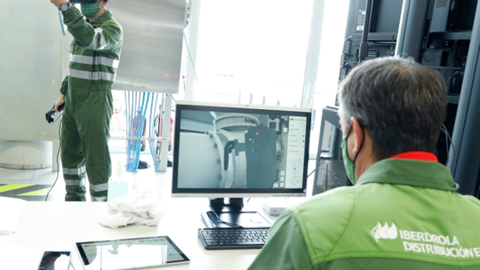 Iberdrola launches AI innovation project to optimise power grids