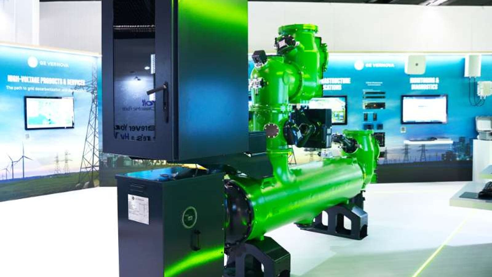 RTE taps GE Vernova for 245kV SF6-free GIS