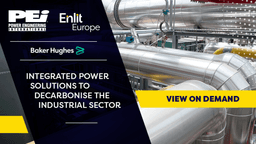 Integrated power solutions to decarbonise the industrial sector