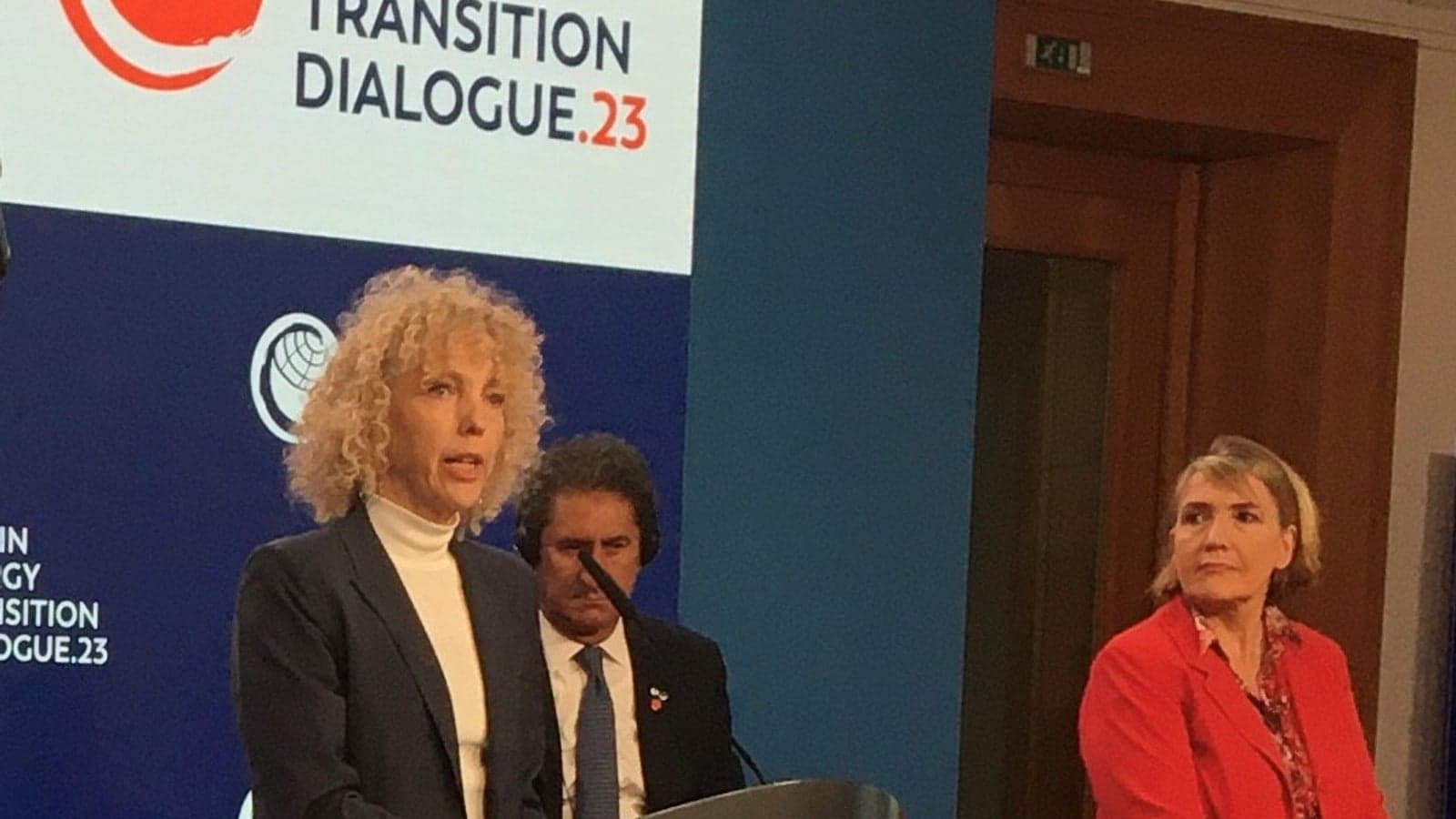 The door to a new sustainable era of renewables is wide open' says climate envoy Morgan
