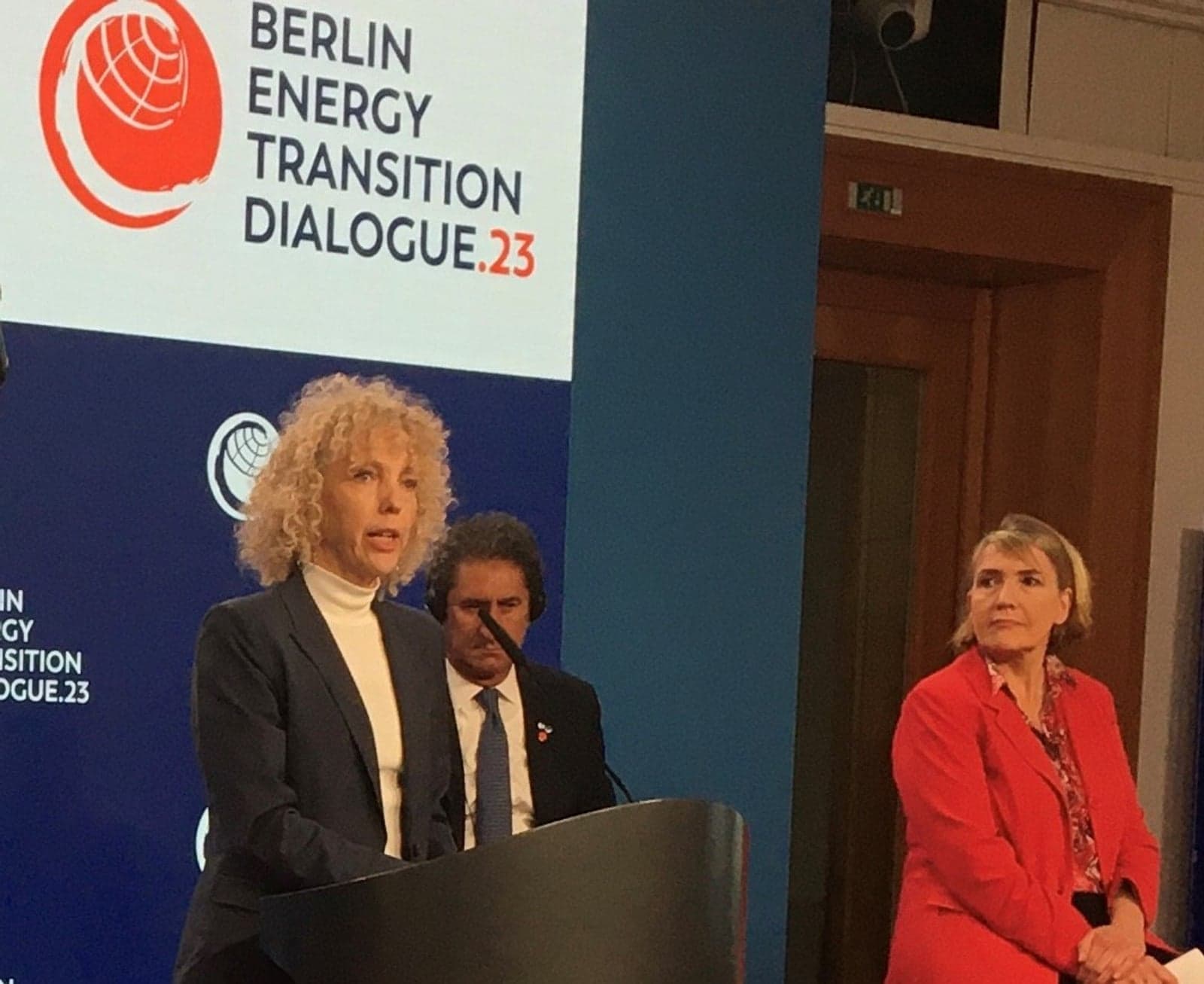 #BETD: The door to a new sustainable era of renewables is wide open” says climate envoy Morgan
