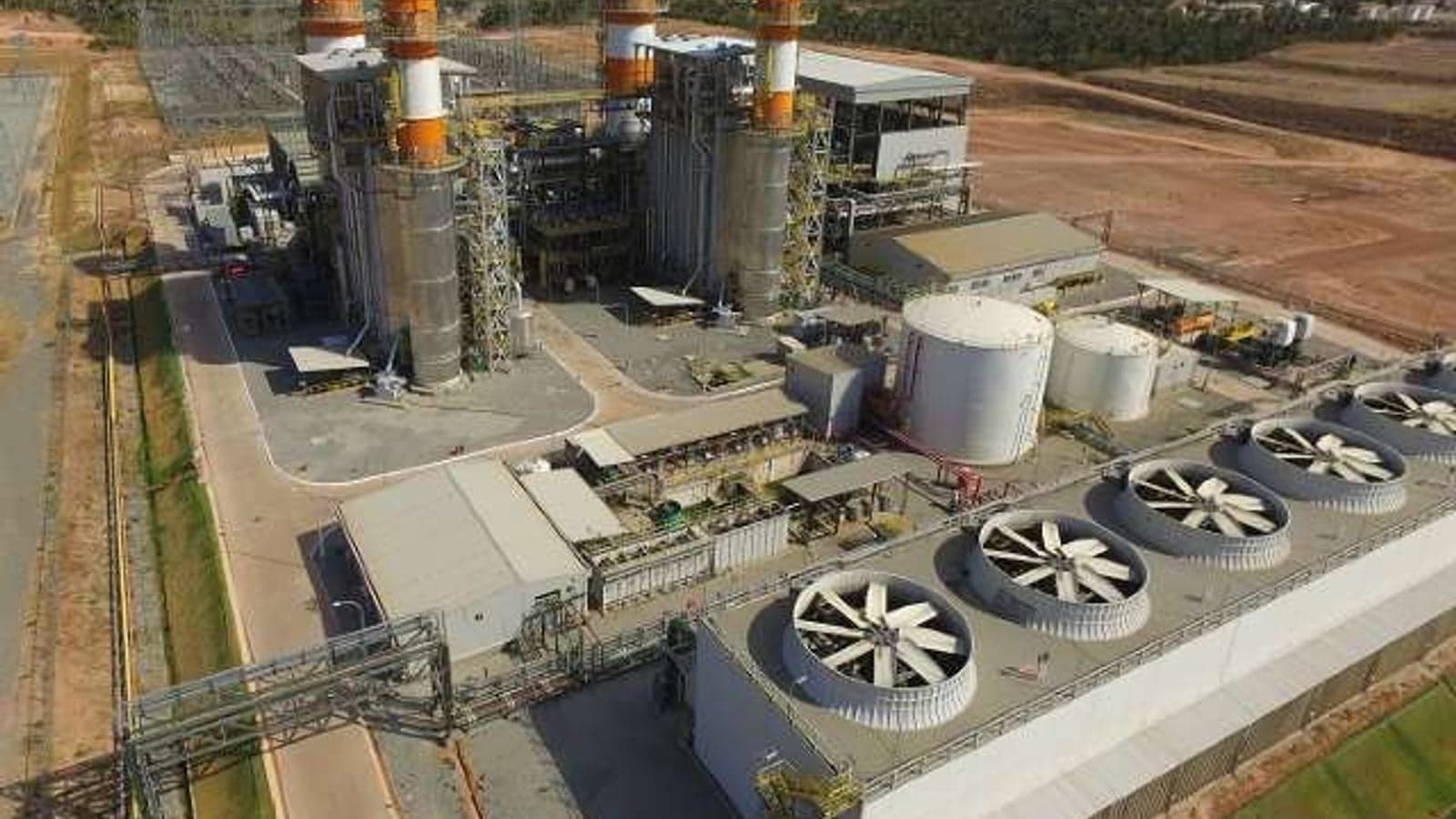 GE wins second gas turbine order for 590MW reserve plant in Brazil