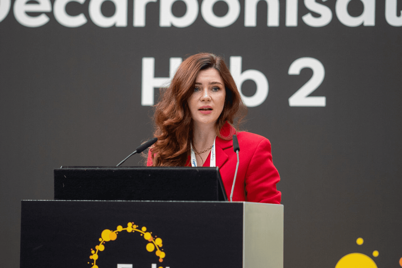 Wanda Buk on Poland's energy transition