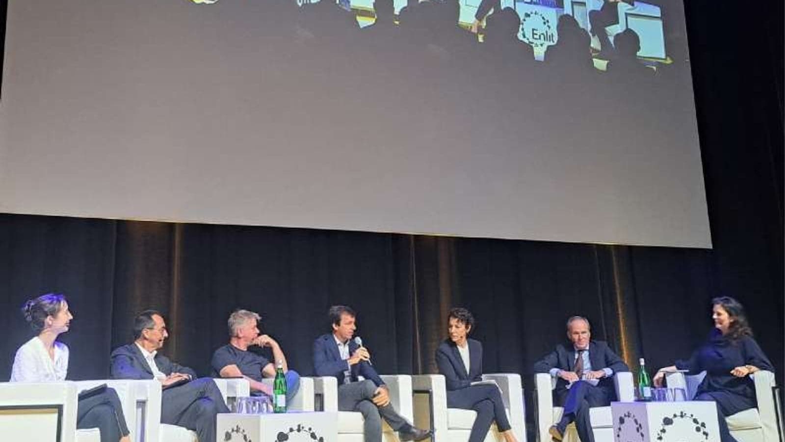 Enlit Europe told that 'competitiveness and sustainability go hand in hand'