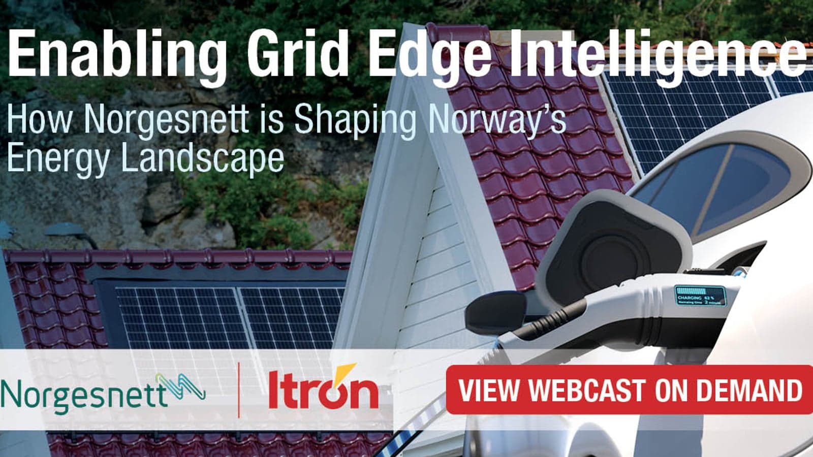 Enabling Grid Edge Intelligence: How Norgesnett is Shaping Norway’s Energy Landscape