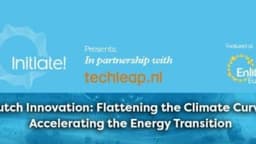 How Dutch innovation is accelerating the energy transition