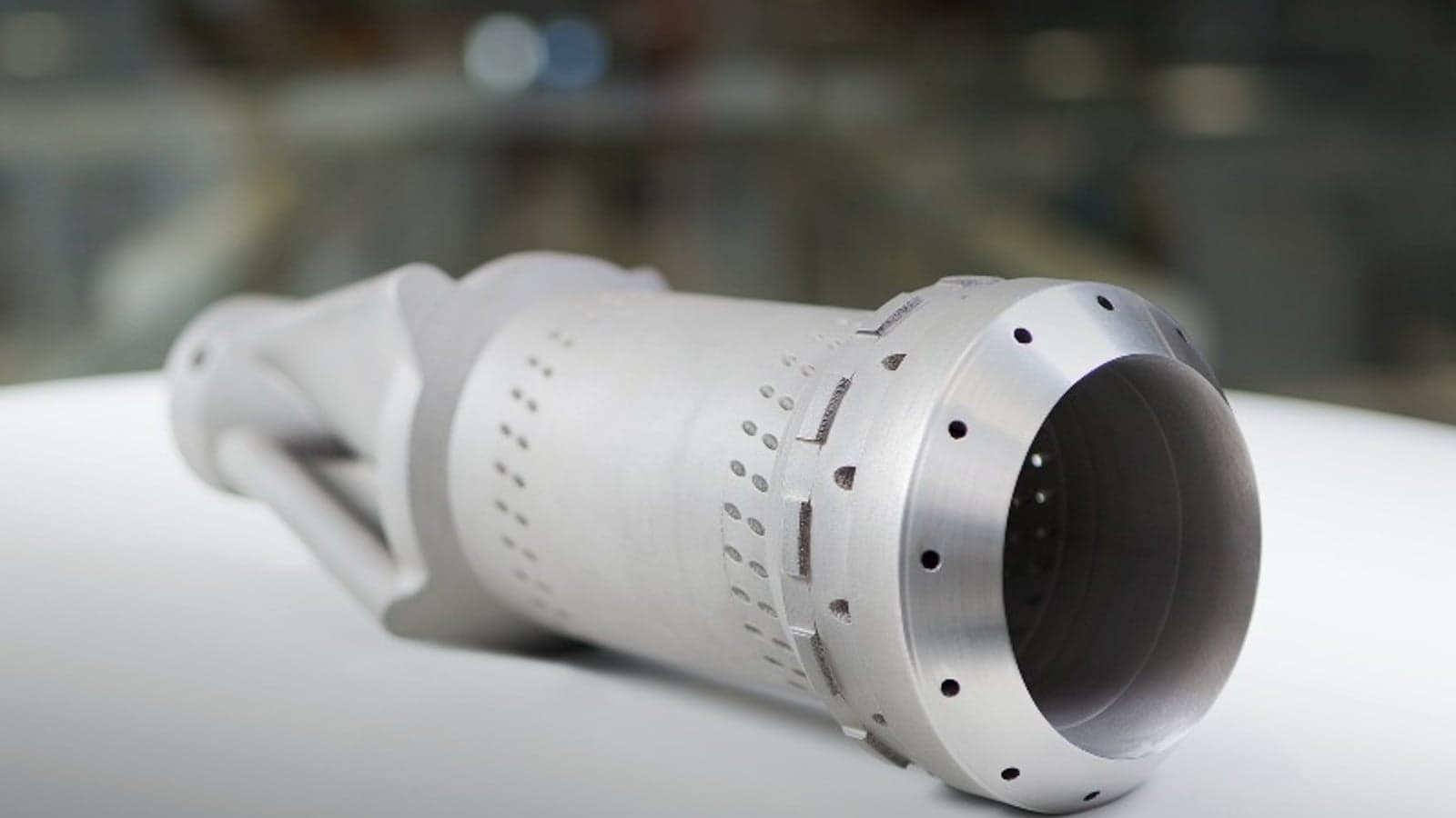Siemens Energy and DNV team up to enhance 3D-printing quality control
