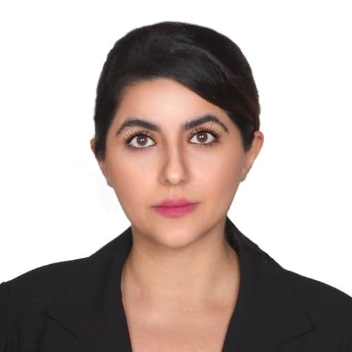 Farnoosh Parvaresh