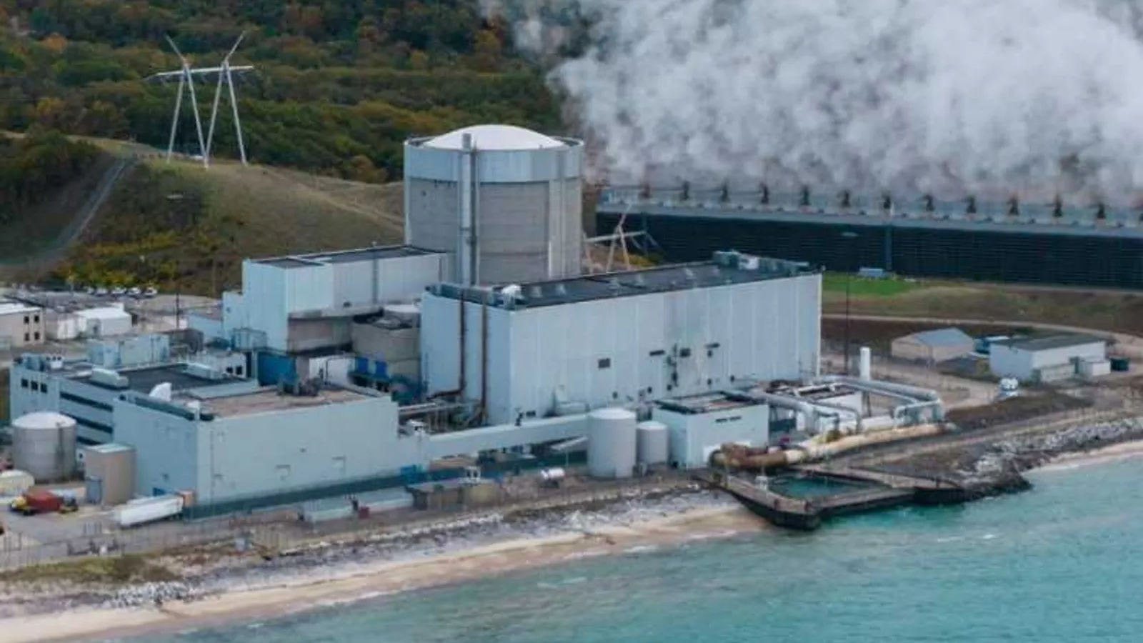 Holtec targets first SMR-300 deployment at Michigan’s Palisades plant