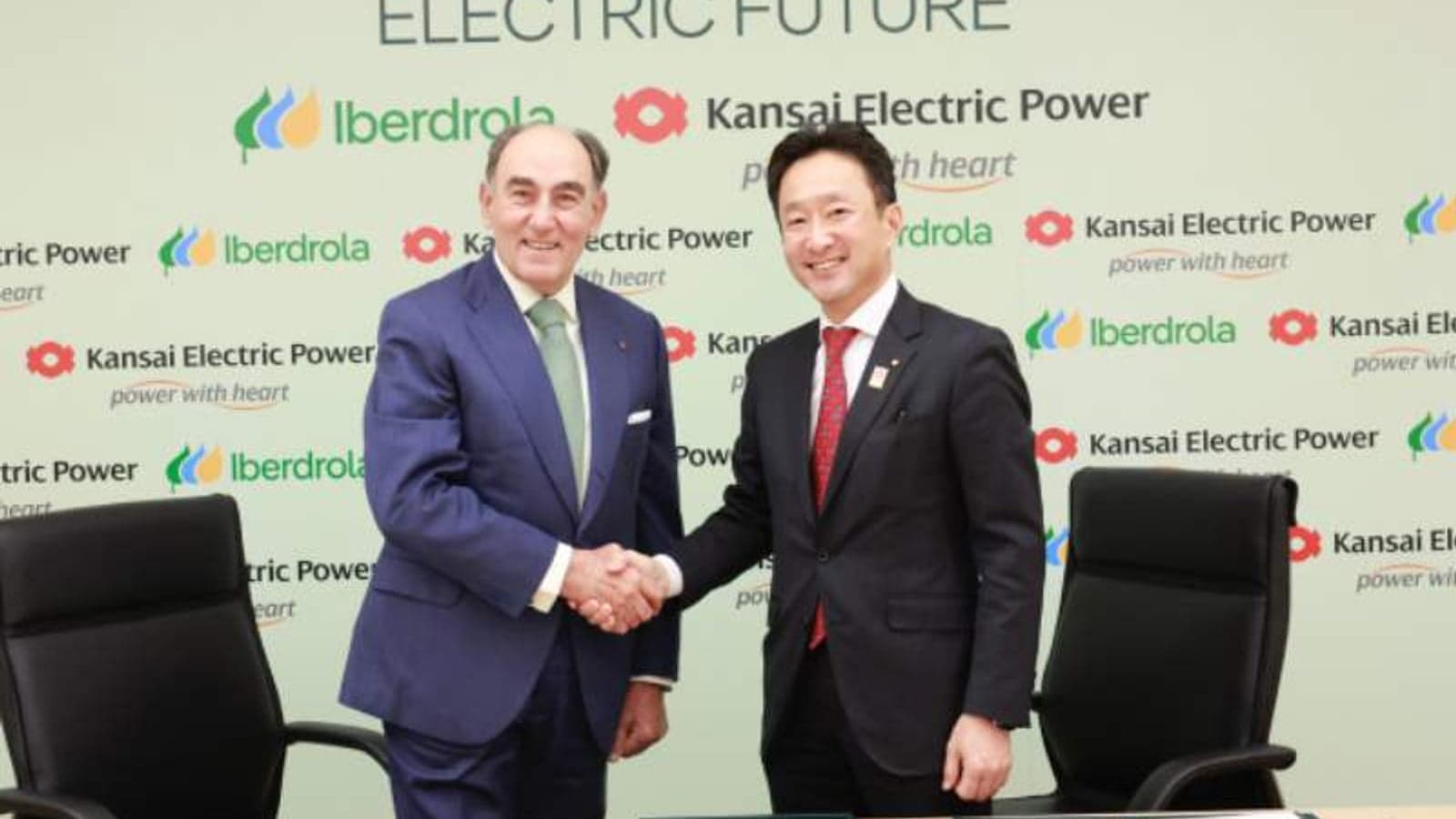 Iberdrola and Kansai Electric extend electrification alliance