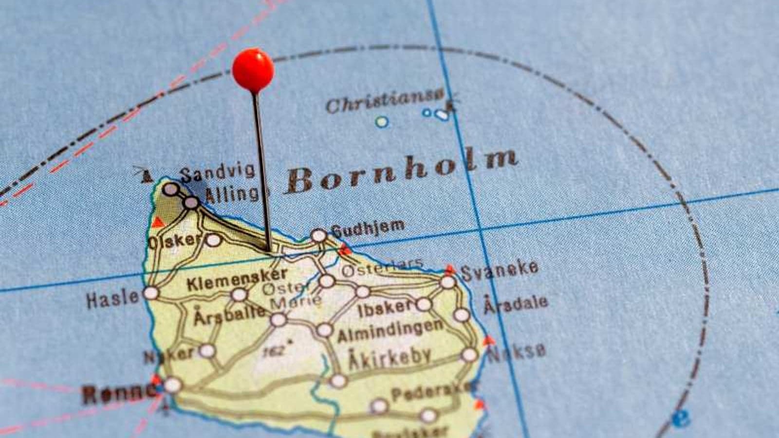 Denmark's energy islands - 'The Mars Mission of the energy system'