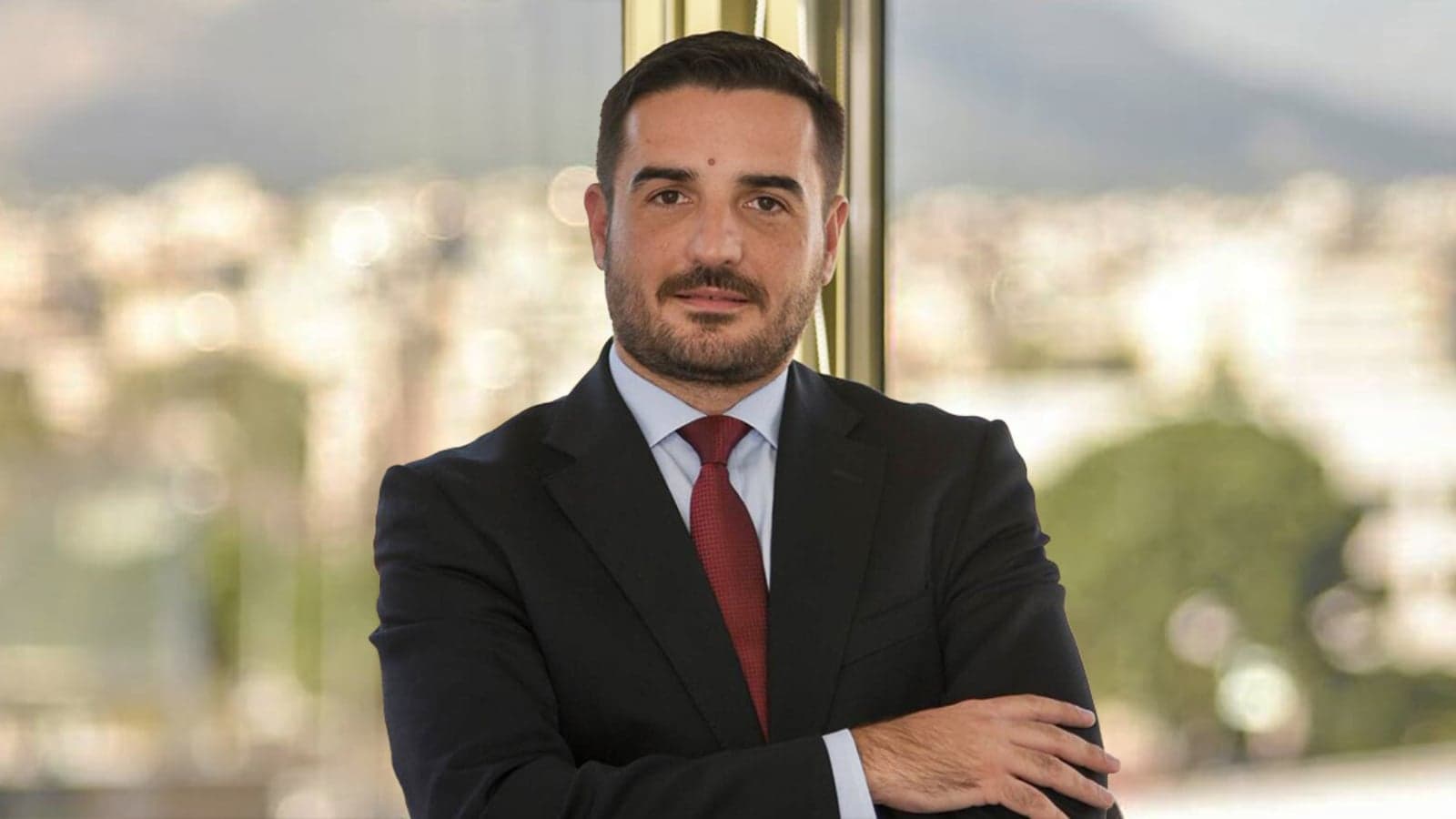Aristotelis Chantavas.