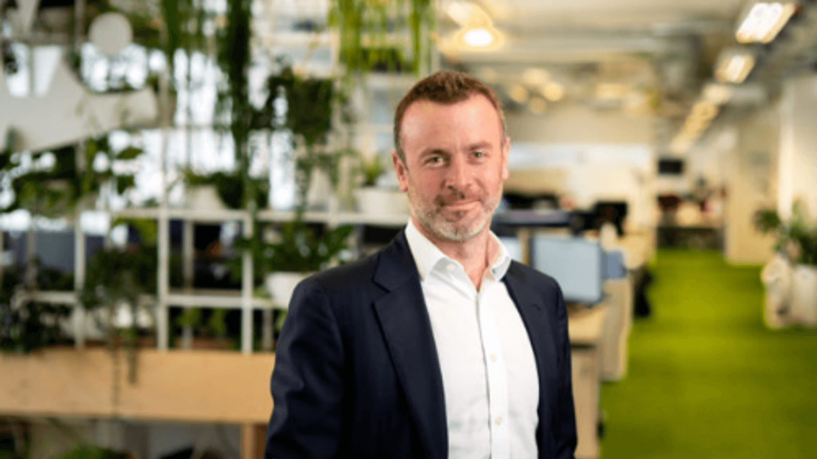 Stephen Fitzpatrick, Chief Executive Officer, Kaluza