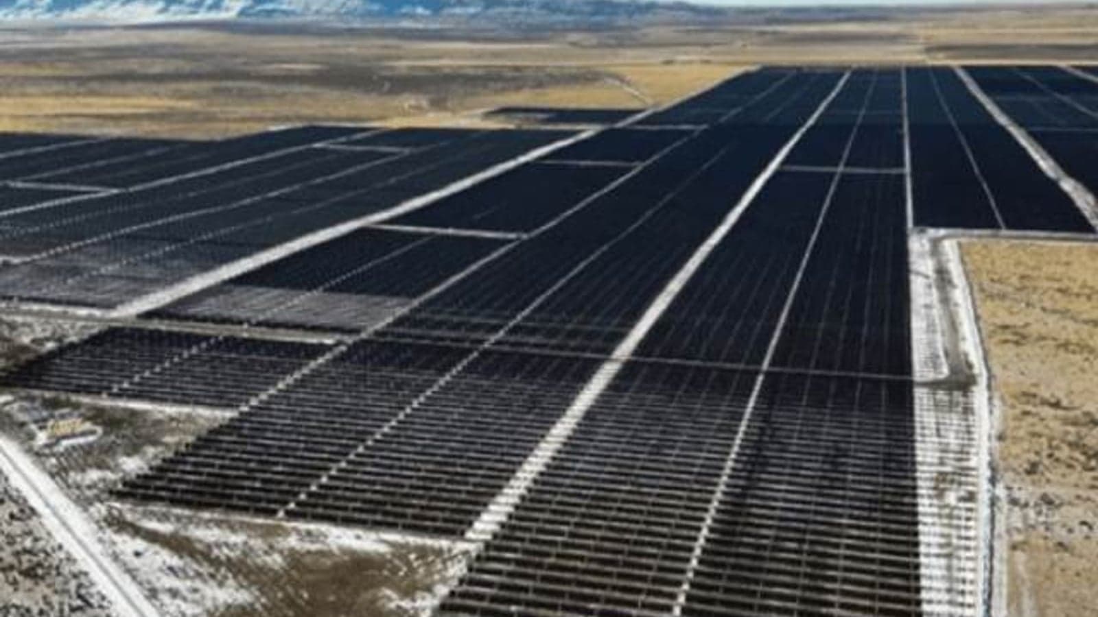 Idaho’s largest solar plant starts operating