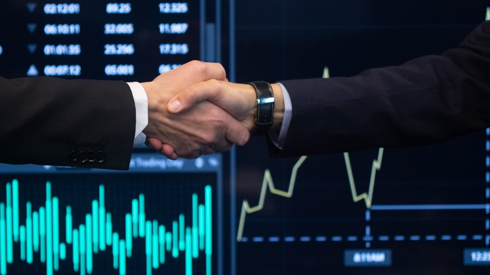 Optimisation and analytics shape March energy deals