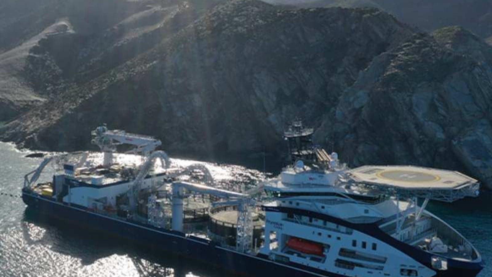 Prysmian wins second Spanish island-to-mainland grid connection contract