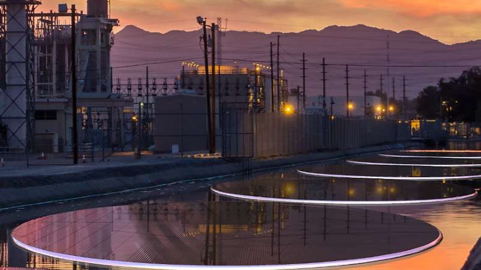 Researchers pilot carbon capture using sunlight and mirrors