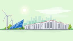Energy storage applications