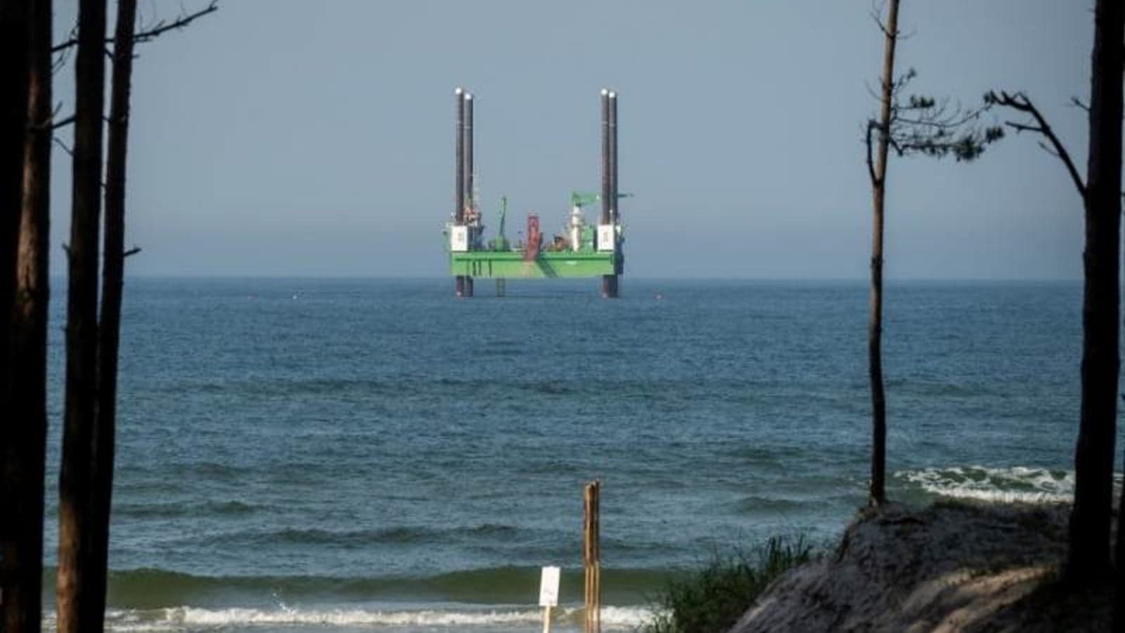 Baltic Power wind farm completes first onshore connection