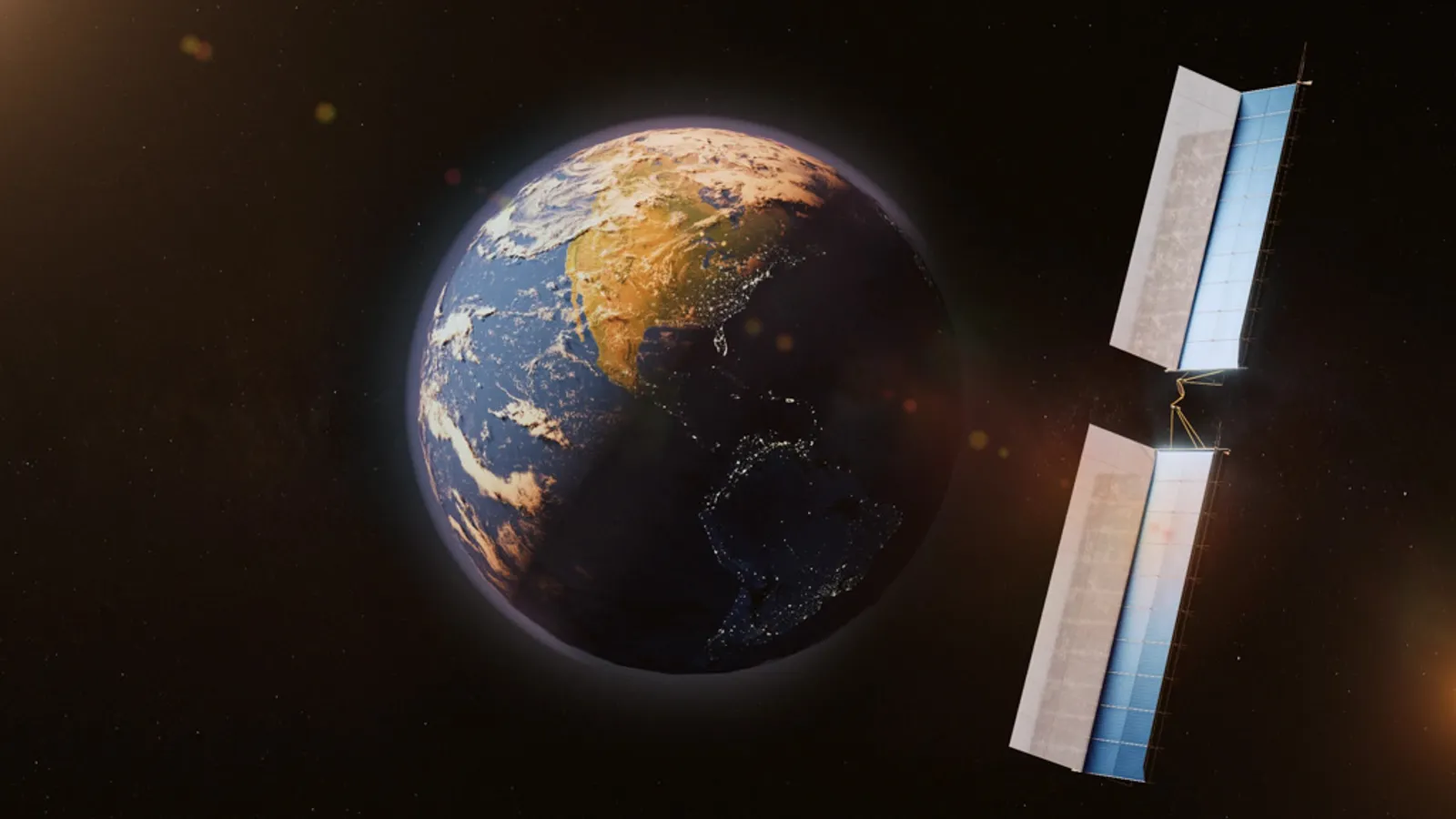Overview Energy exits stealth with airborne power beaming demo