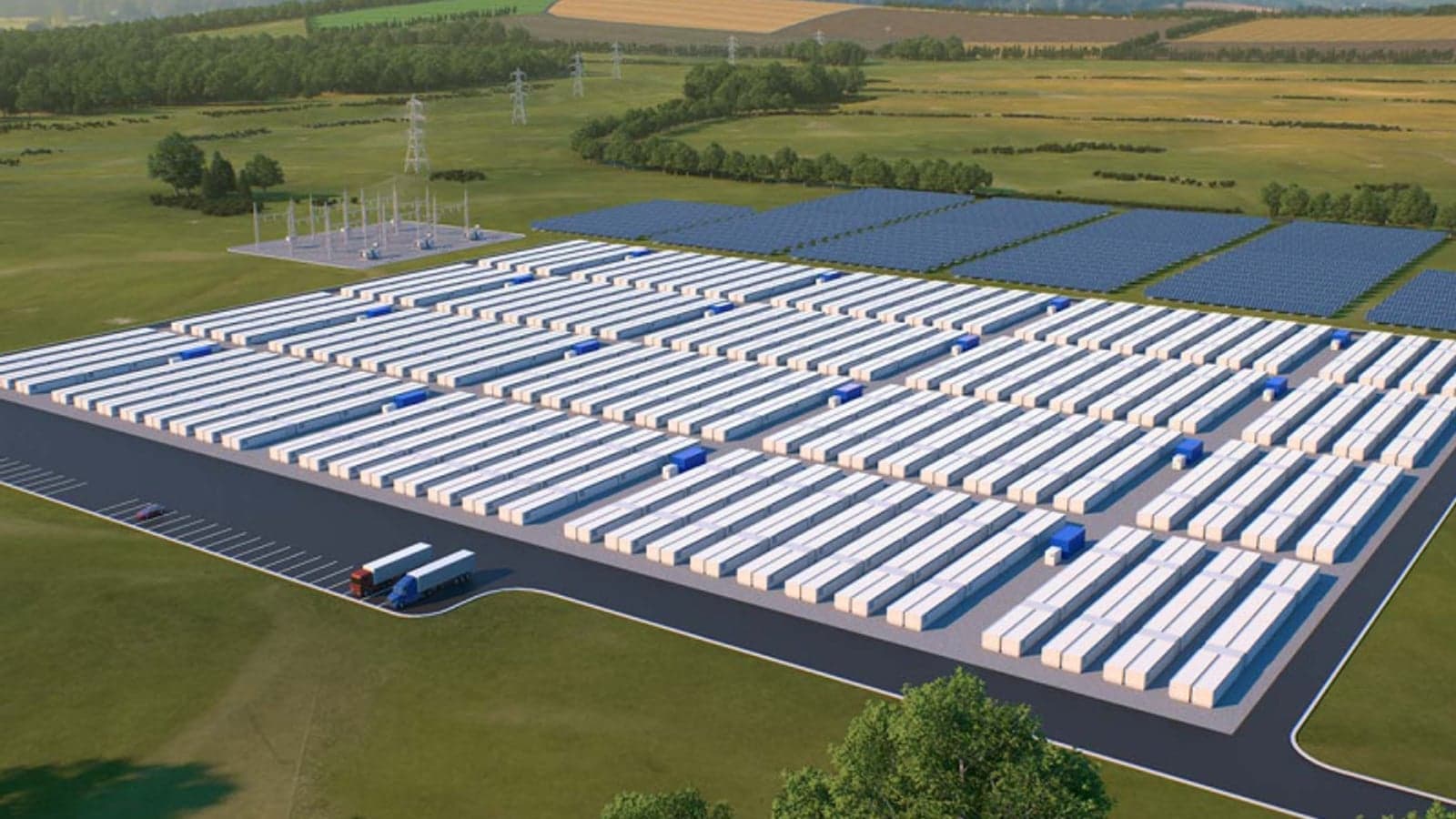 Multi-day energy storage to be demonstrated in California