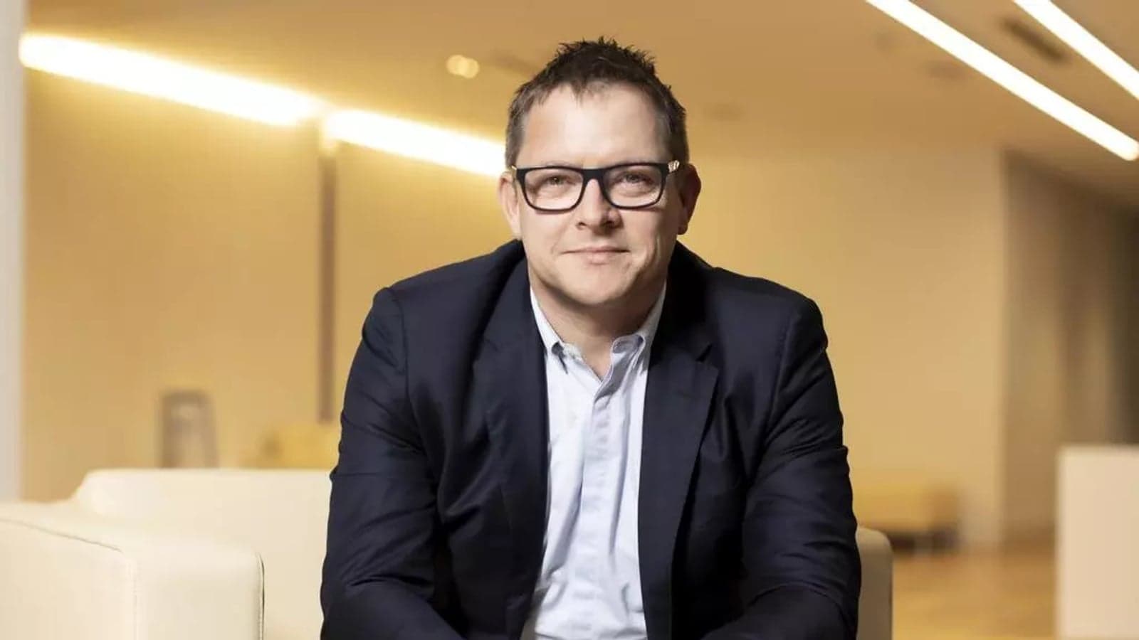 Richard Kirkman, CEO for Northern Europe, Veolia