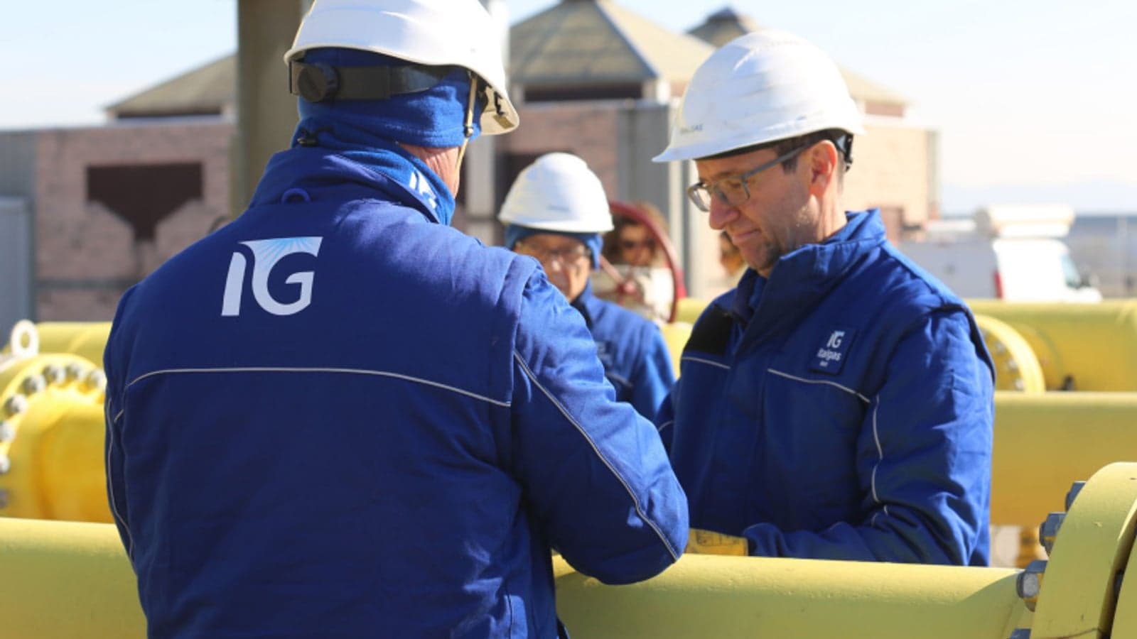 Italgas to distribute gas in La Spezia area