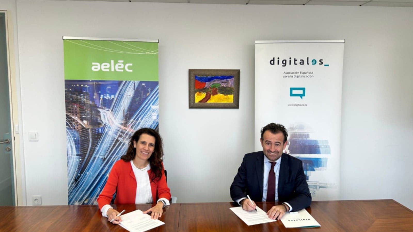 Spanish industry associations partner on digitalisation in the energy transition