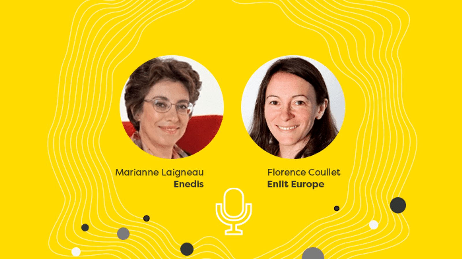 Exclusive interview with Marianne Laigneau of Enedis