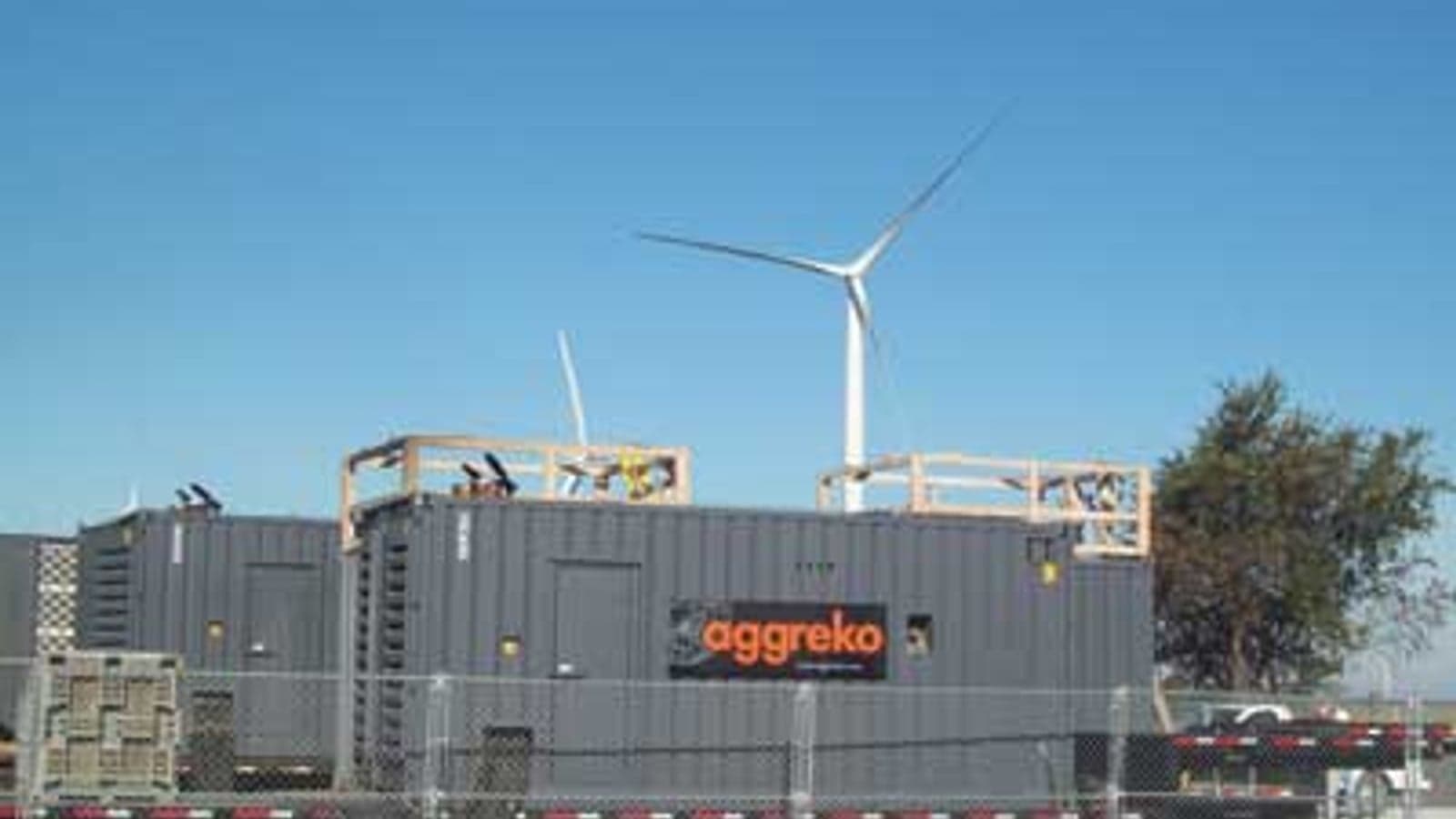 How temporary power can plug the gaps in renewable energy intermittency