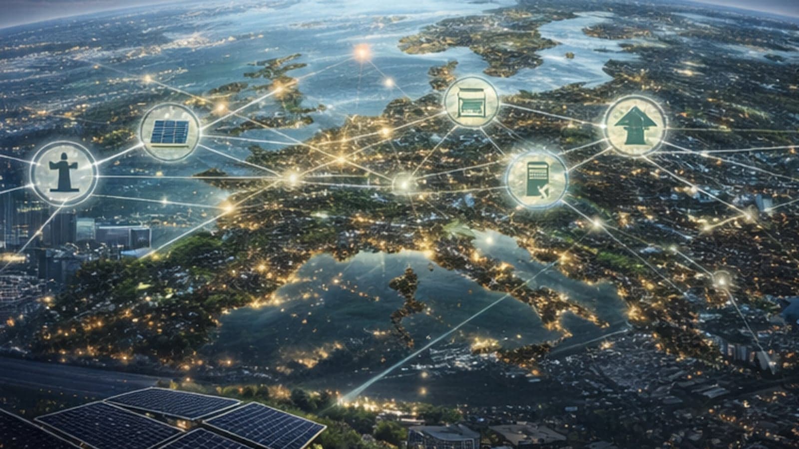 How InterPED is building interoperable energy platforms for positive energy districts