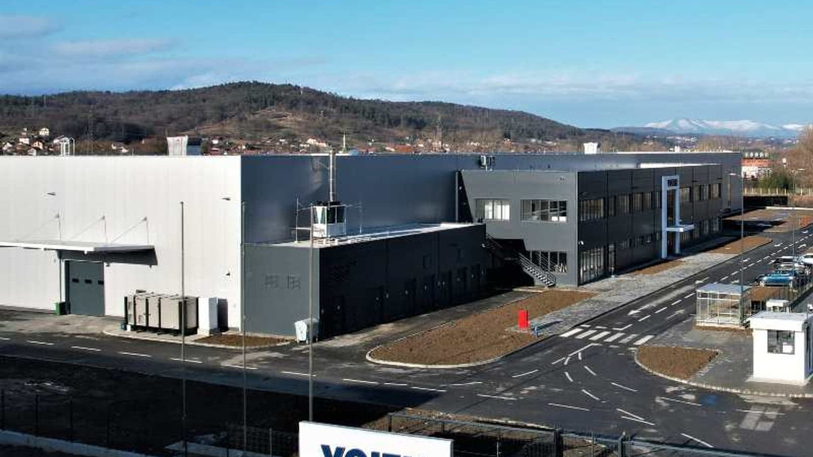 Voith Hydro opens new European centre for generator components