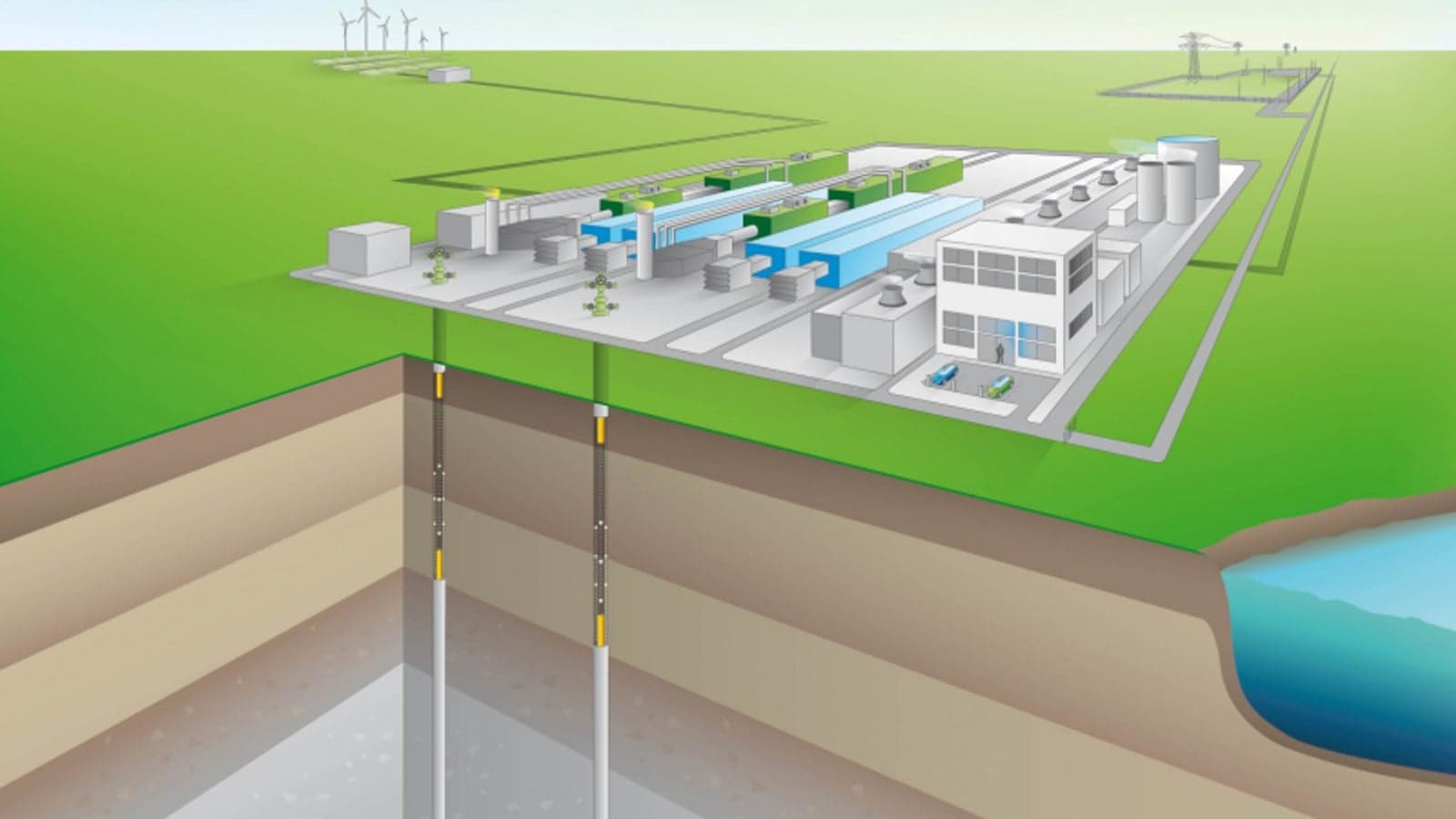 Eneco contracts compressed air energy storage