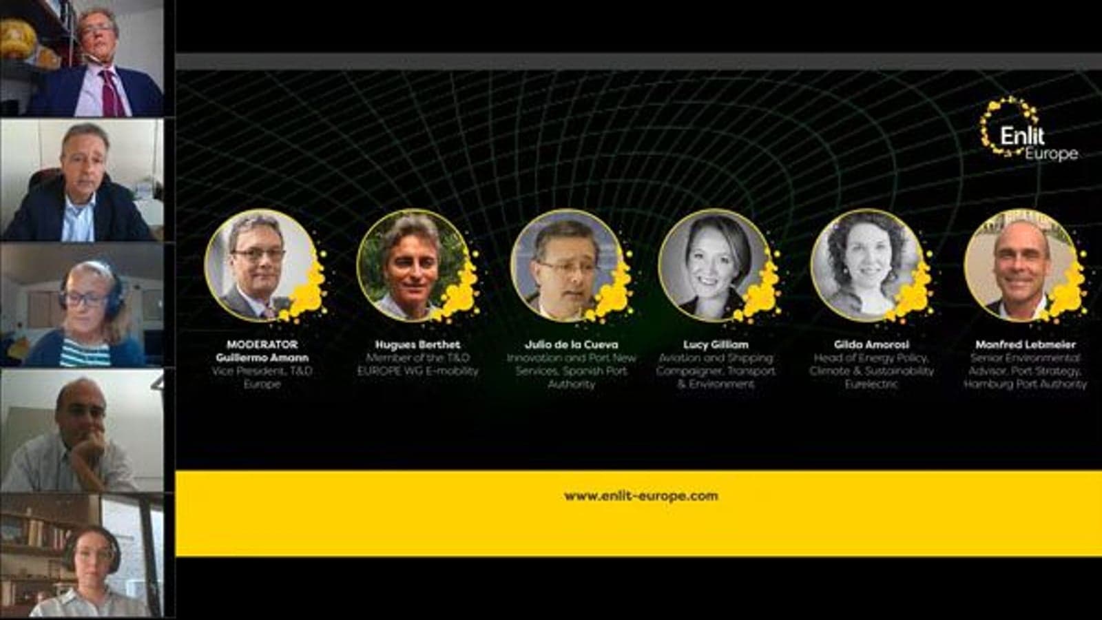 Grids Series S2 E3: Towards the electrification of harbours: The positive impact of the shore-side connection