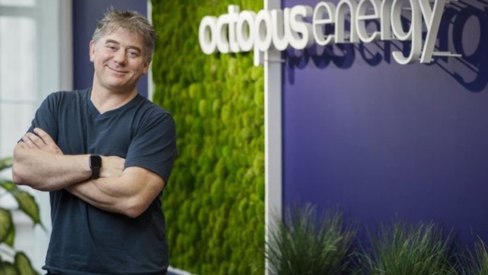 We need to keep going hell-for-leather on renewables' says Octopus Energy boss