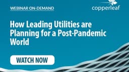 Rapid Scenarios: How leading Utilities are Planning for a Post-Pandemic World