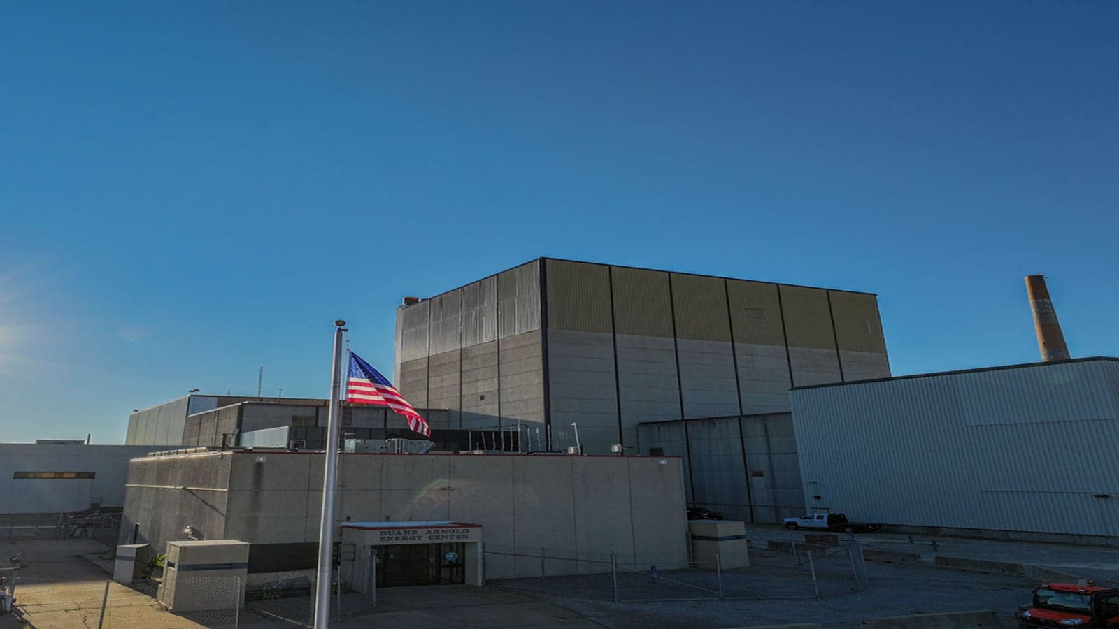 Duane Arnold Energy Center