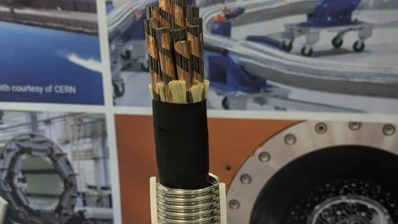 CABLEGNOSIS project to study superconducting cable technologies