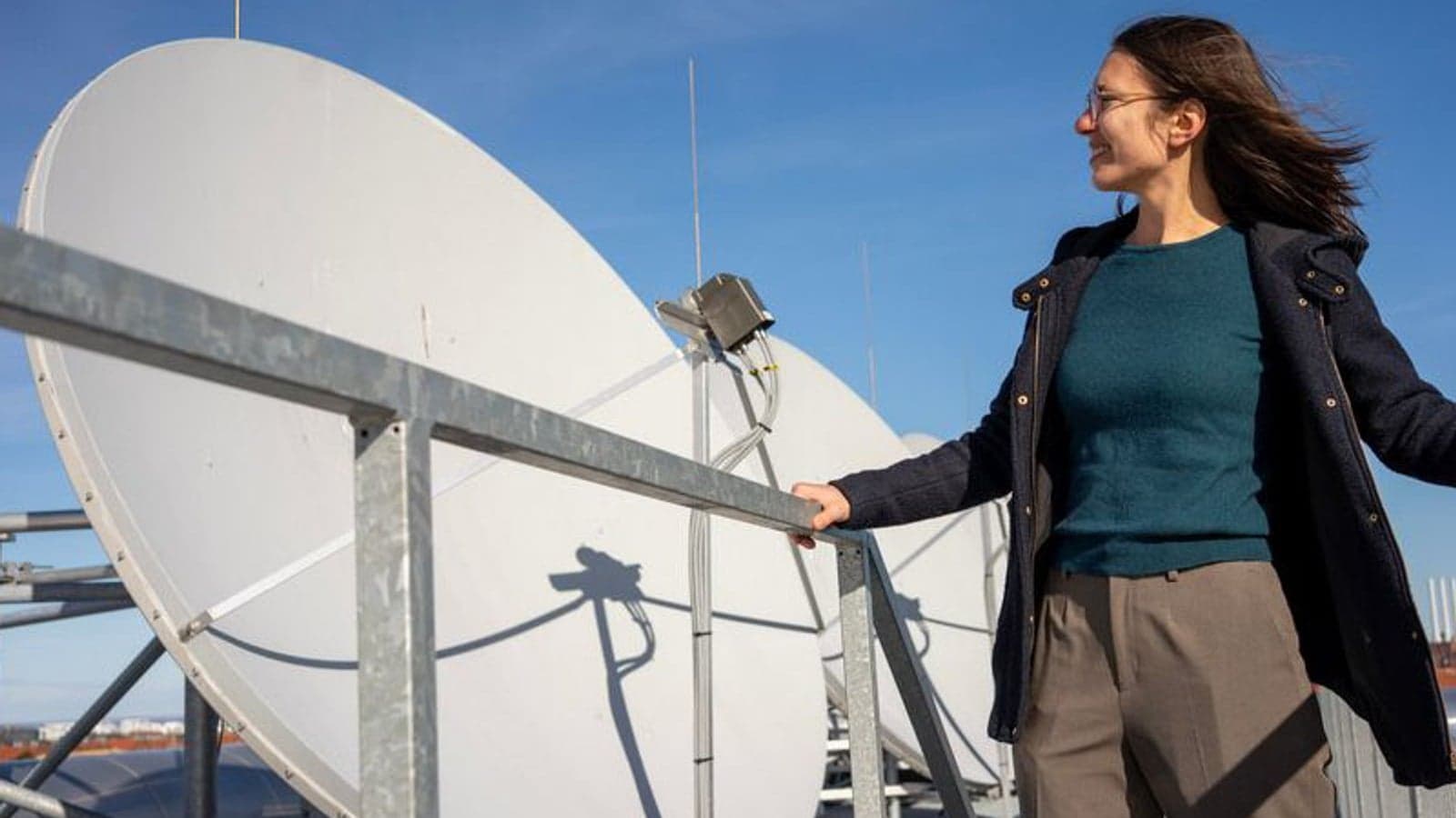 Energinet looks to space for solar forecasting