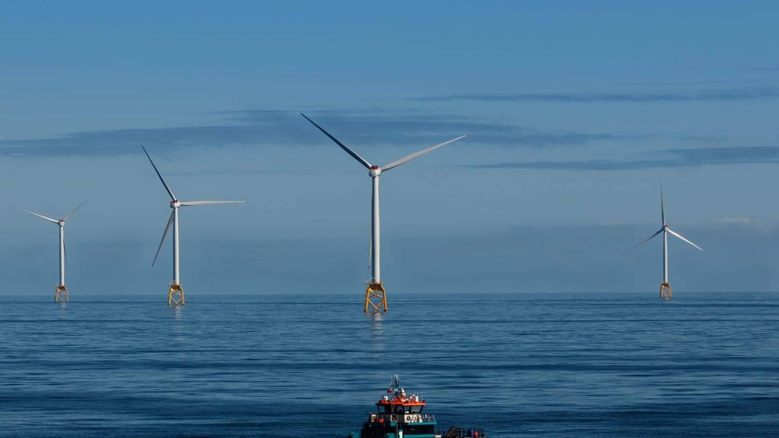 BP and ENBW in next steps for Scottish deep-offshore windfarm