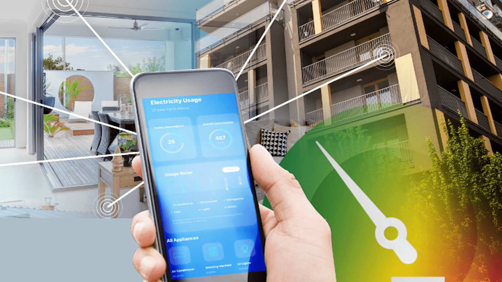 Project easySRI: Streamlining smart building readiness