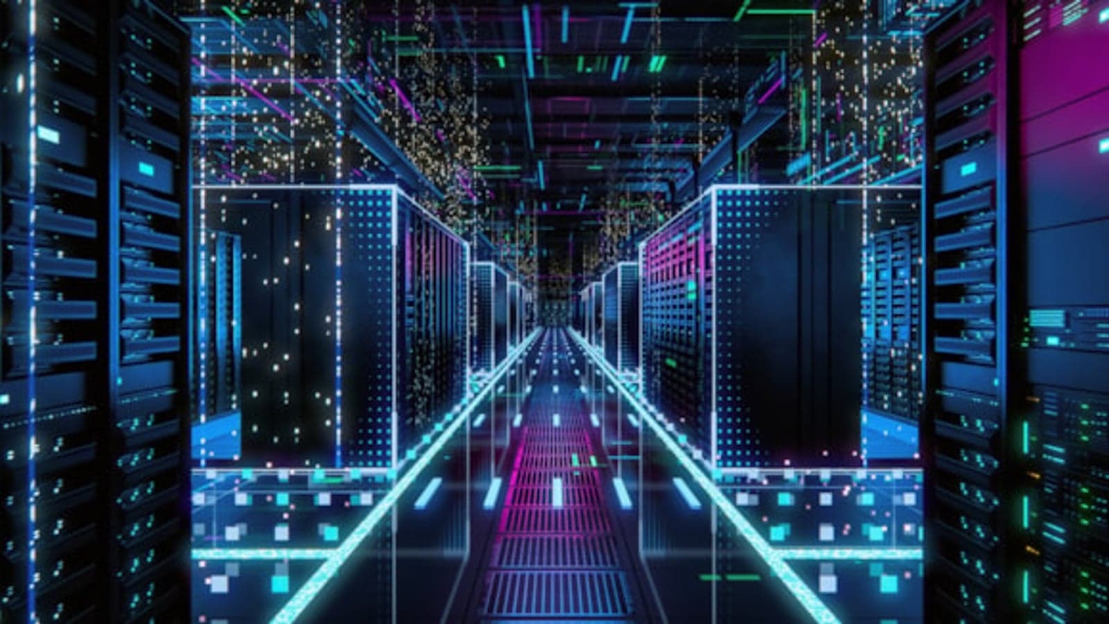 AI energy consumption and data centre rating under spotlight