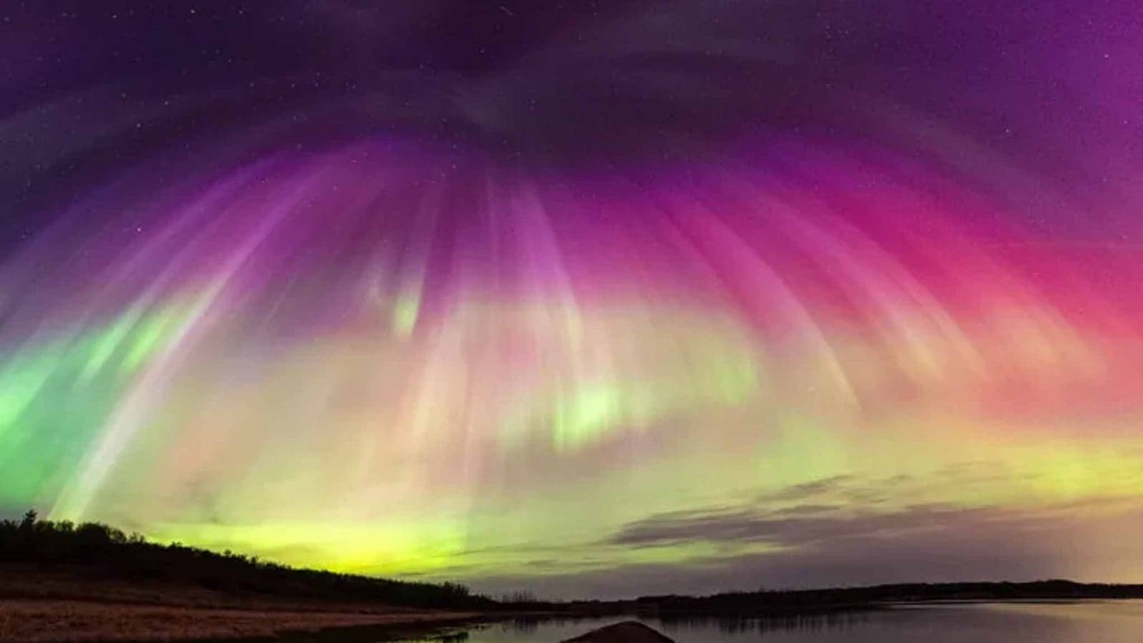 Aurora, May 2024.