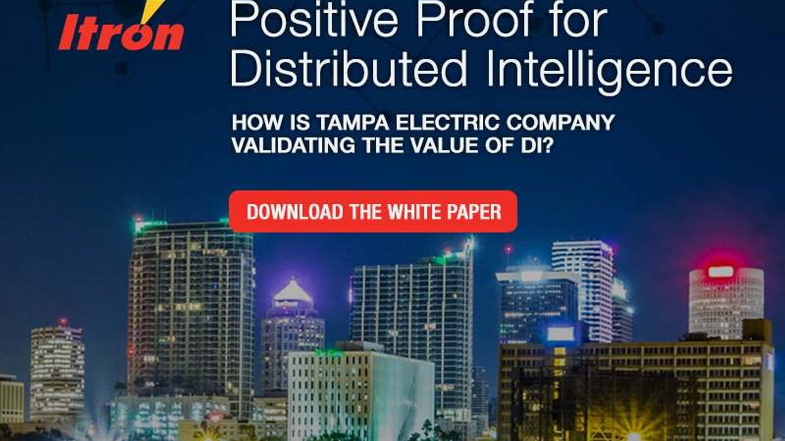 Positive proof for Distributed Intelligence
