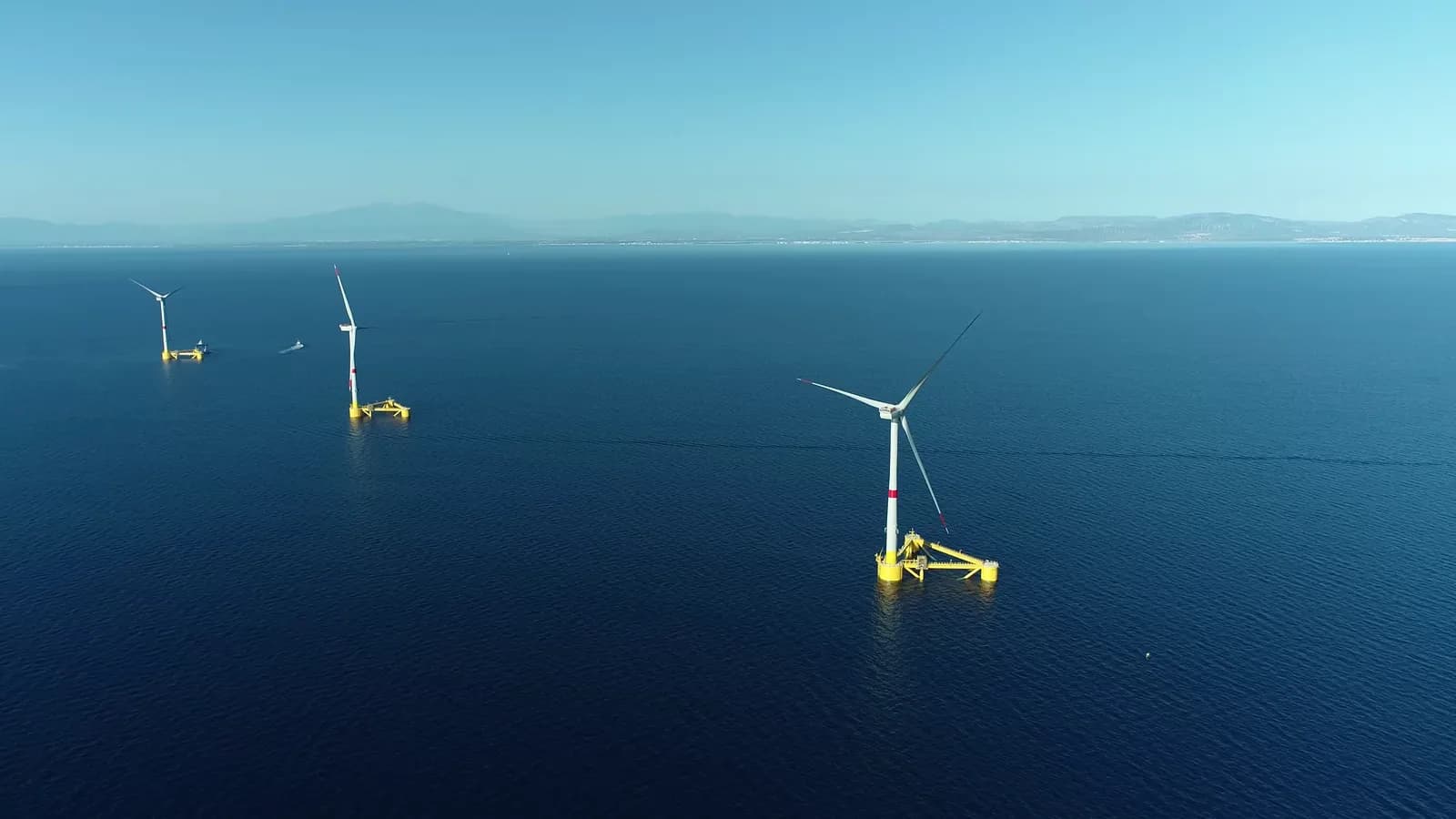 France anchors its future in floating offshore wind