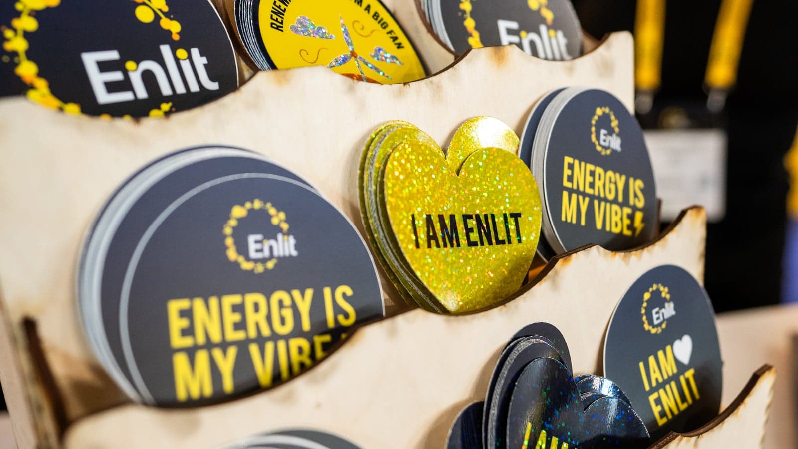 Let’s shape the future of energy together