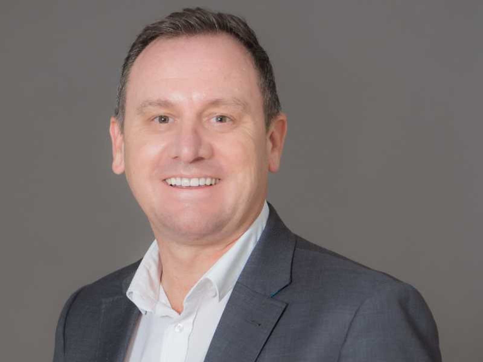 Gary Lawrence, Power & Grid Segment President / SVP at Schneider Electric