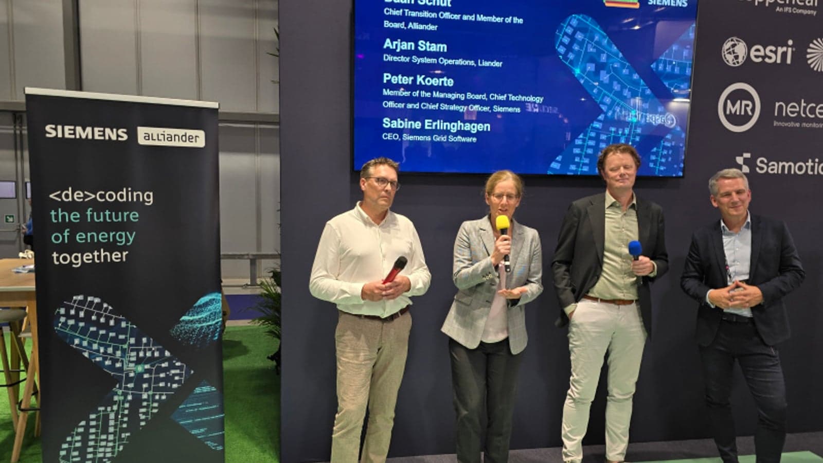 Alliander to accelerate flexibility management in the Netherlands