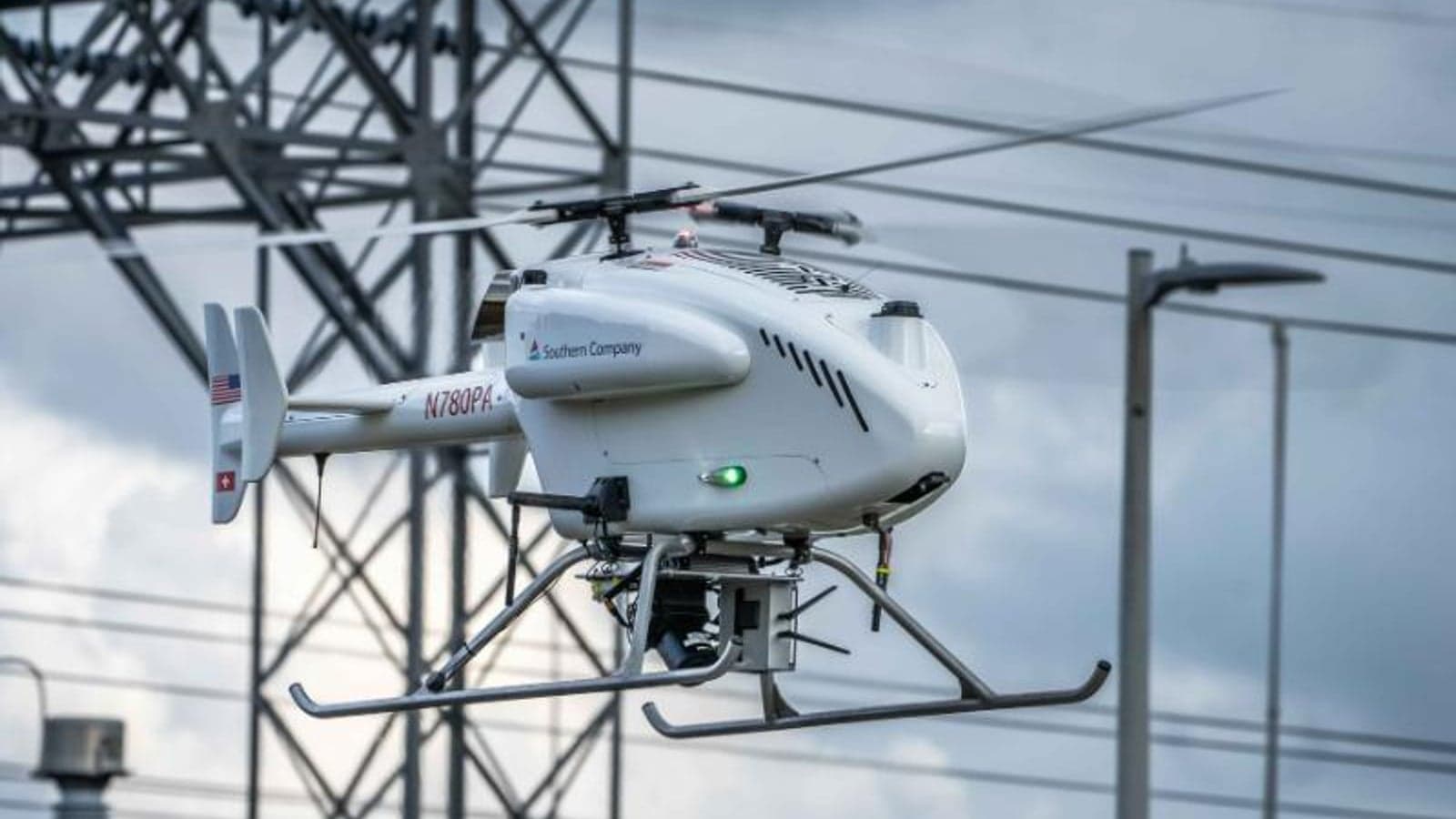 Southern Company contracts SwissDrones for infrastructure monitoring